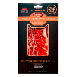 Vai heo Muối - Iberian Bellota Shoulder (50G) - La Prudencia