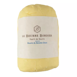 Bơ Lạt - Butter Unsalted Slab (1Kg) - Bordier