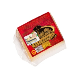 Manchego Cured (~200G) - Olmeda Origenes