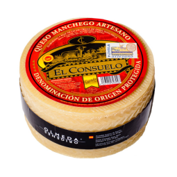 Manchego Cured Toledo Mini (1Kg) - Olmeda Origenes