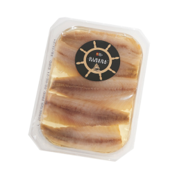 Smoked Sardines Loins In Olive Oil (100-120G) - Olmeda Origenes