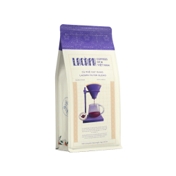 Cà Phê Nguyên Hạt - Signatures Filter Blend 100% Arabica Whole Beans (1Kg) - Lacaph