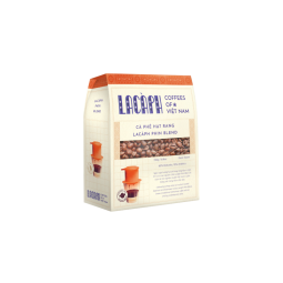 Signatures Phin Blend 85% Robusta 15% Arabica Whole Beans (250G) - Lacaph