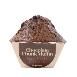 Chocolate Muffins & Chocolate Filling (100G) - C'Est Bon