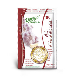 Tỏi Băm - Chopped Garlic Frz (250G) - Daregal