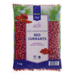 Red Currant IQF (1Kg) - Metro Chef