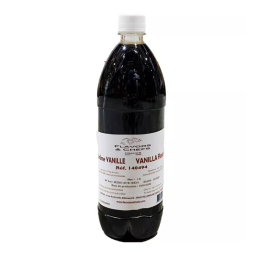 Tinh Chất Vani - Vanilla Flavor (1L) - Flavors And Chefs