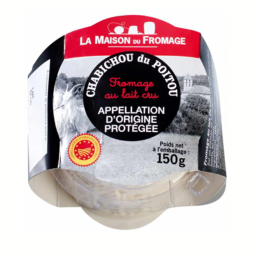 Chabichou Du Poitou Aop (150G) - La Maison Du Fromage