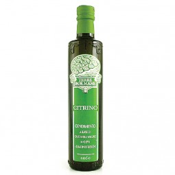 Citrino Extra Virgin Olive Oil (500ml) - Terre Bormane