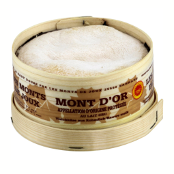 Phô mai Mont D’Or Aop (400G) - La Maison Du Fromage