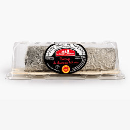 Phô mai Sainte Maure De Touraine Aop (250G) - La Maison Du Fromage