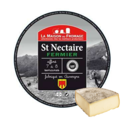 St Nectaire Fermier Aop (~1.6Kg) - La Maison Du Fromage