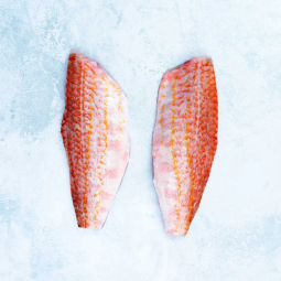 Frozen Red Mullet Fillet (80-160G) (~0.3-0.7Kg)  Palamos