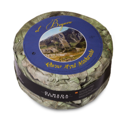 Natural Blue Cheese Queso Azul (~2.5Kg) - Olmeda Origenes