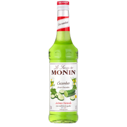 Cucumber Syrup (700Ml) - Monin