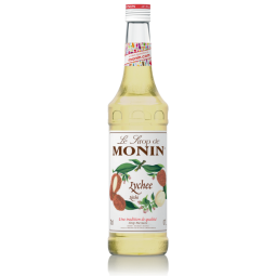 Lychee Syrup (700Ml) - Monin