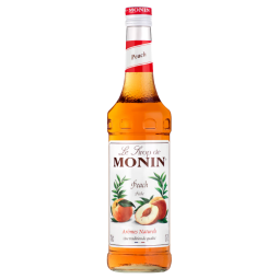 Peach Syrup (700Ml) - Monin