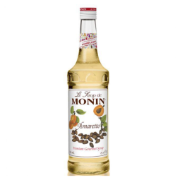 Amaretto Syrup (700Ml) - Monin