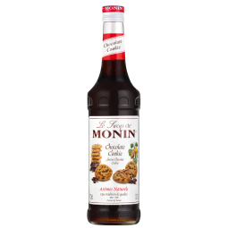 Chocolate Cookie Syrup (700Ml) - Monin