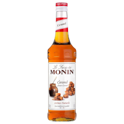 Caramel Syrup (700Ml) - Monin