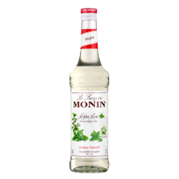 Mojito Mint Syrup (700Ml) - Monin