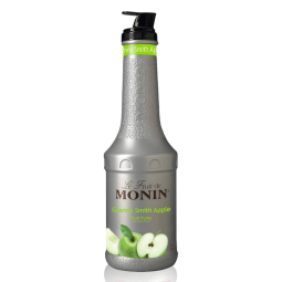 Granny Smith Apple Puree (1L) - Monin