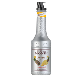 127016 - Pineapple Puree (1l) - Monin