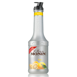 Yuzu Puree (1L) - Monin