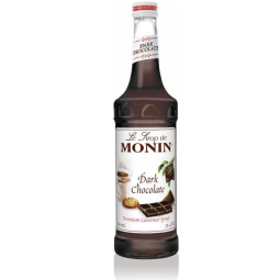 Chocolate Dark Syrup (700Ml) - Monin