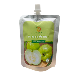 Pure Guava Juice (250Ml) - Juicy V