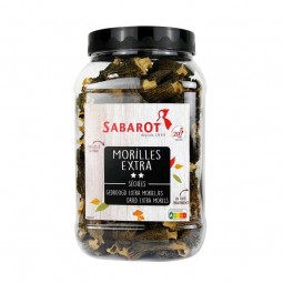 Sabarot - Nấm bụng dê khô 250g