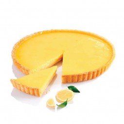 TART SICILY LEMON FRZ (850G) - BONCOLAC