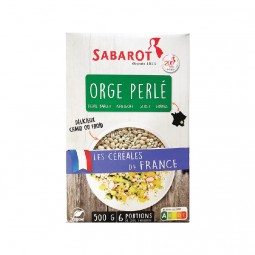 Barley Pearl (500g) - Sabarot