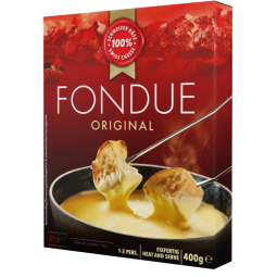 Fondue Cheese (400G) - Metro Savigny