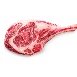 Thịt sườn bò Úc có xương Tomahawk 3 Ribs  Wagyu Mb 4/5 F1 Red Bone In 400Days Gf Aus (~7kg) - Stockyard