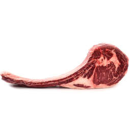 Sườn bò lưỡi rìu Úc có xương Stanbroke-Tomahawk Ribs Prepared Steak Black Angus Mb2 Bone In 120Days Gf Aus(~1.2Kg) - Stanbroke