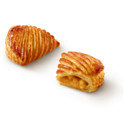 40083 - Apple Turnover With Chunks - Savoureux (105G) - C50 - Bridor