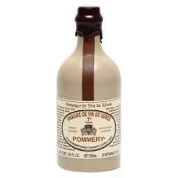 SHERRY VINEGAR 7% ACIDITY (500ML) - POMMERY