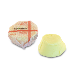 2557 - Butter Slightly Salted Portion (20g) – C50 - Beillevaire