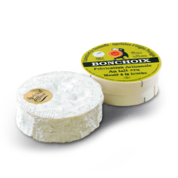 Phô Mai  - Camembert De Normandie Bonchoix Aop (250G) (Cow) - Beillevaire