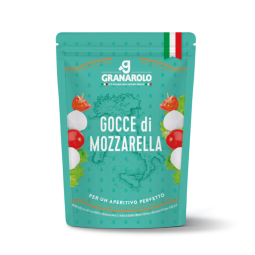 Mozzarella Mini (125g) - Granarolo | EXP 08/11/2025