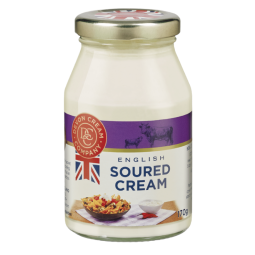 Sour Cream (170G) -  Devon Cream Company