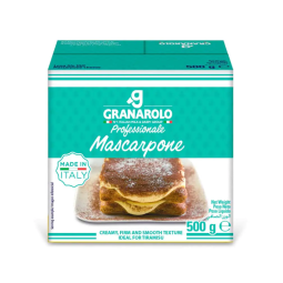 Phô mai Mascarpone Long Life (500G) - Granarolo