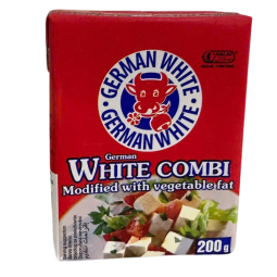 Phô mai White Feta Cow (200G) - Quantum