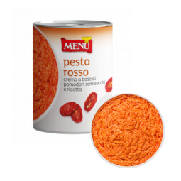 Red Pesto Sauce (410G) - Menu