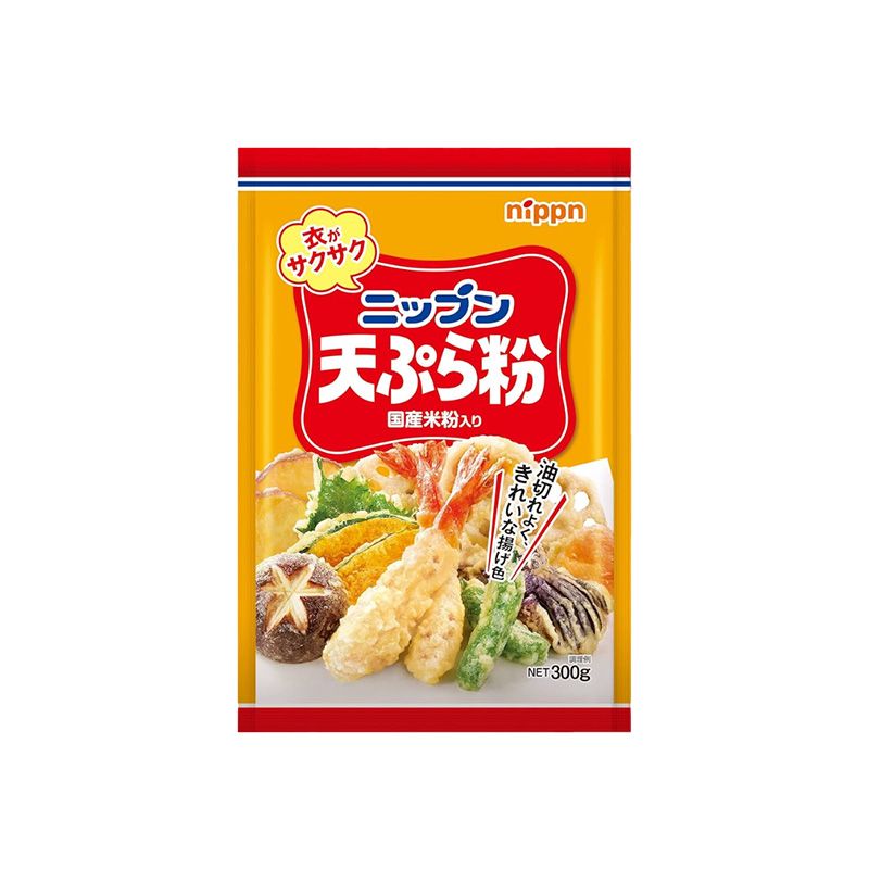 Bột Tempura Flour Nippn (300G) - Sanriku