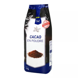 Bột cacao - Cacao Powder (1Kg) - Metro Chef