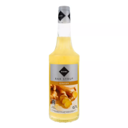 BAR SYRUP GINGER (700ML) - C6 - RIOBA