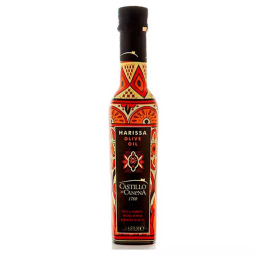 HARISSA OLIVE OIL (250ML)  - CASTILLO DE CANENA