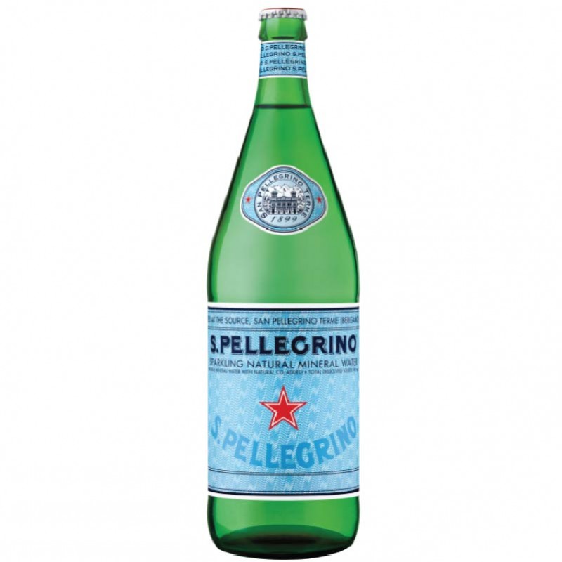 San Pellegrino - Sparkling Water (1L)